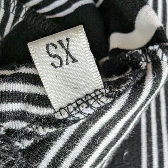 Jcrew striped fit long sleeve shirt size xs - Picture 5 of 6